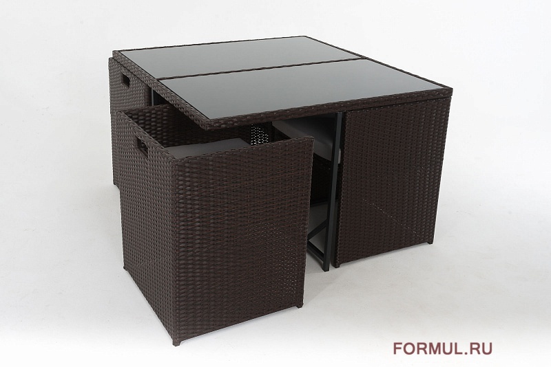 Комплект мебели для сада Vinotti F8039